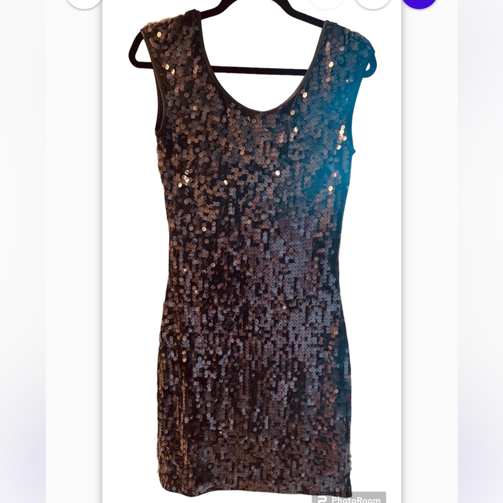 MAX & Co Sequin Dress 8